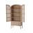 Rosanna 79" Tall 2-Door Cabinet