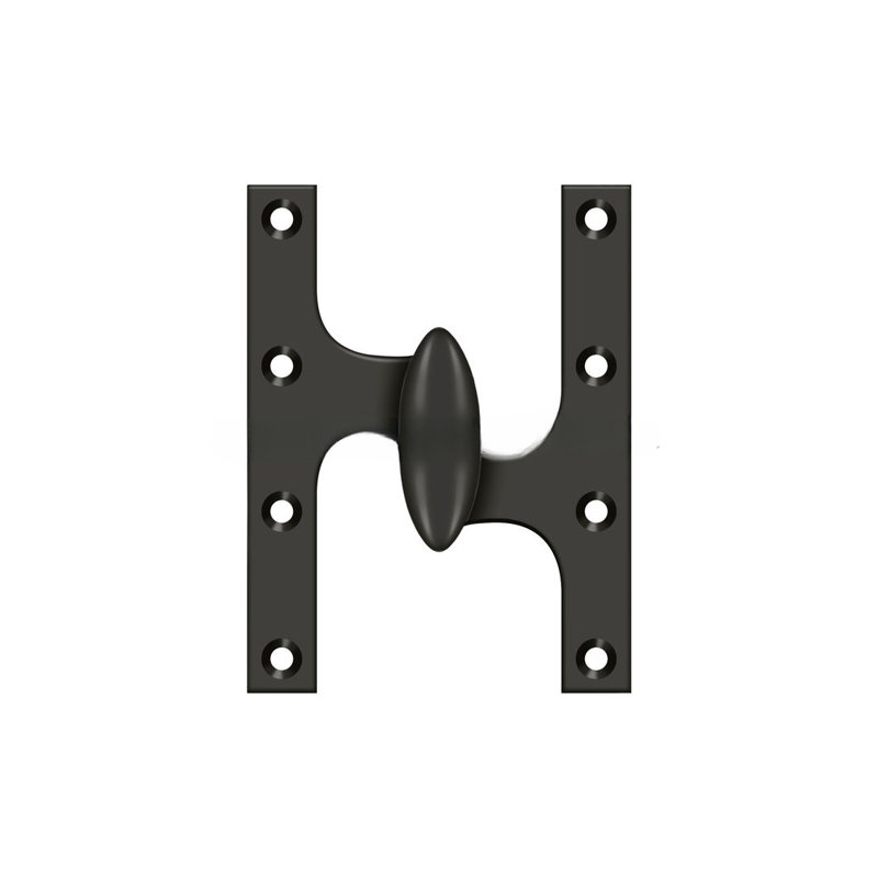 Hinge, Right Hand, Oil Rubbed Bronze
