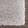 Erelia Solid Color Machine Woven Polyester Area Rug in Gray