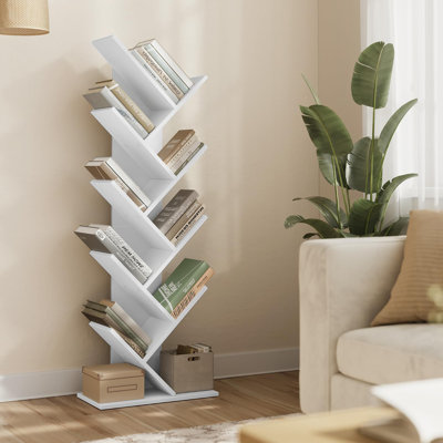 131.6cm H x 50cm W Bookcase