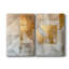 ABSTRACT Series CIX - Toile tendue avec châssis de qualité supérieure - Prêt à être accroché-108954877