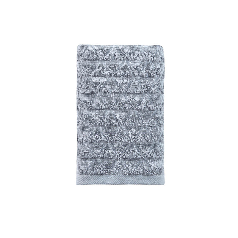 Spotts Midweight Hand Towel, Gray
