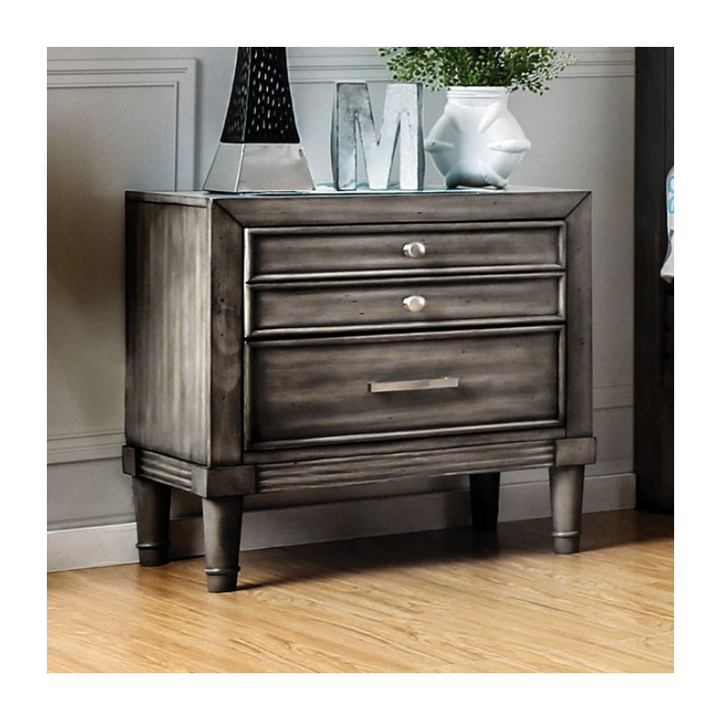 Medau 23.5'' W Nightstand