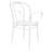Farrah Stacking Patio Dining Armchair-1377296190