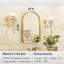 Miroir d'appoint mural Briannon-1702540905-1702540909