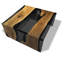 Table basse en bois massif-82160567
