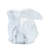 Marble Design Rabbit Shelf Sitter (Set of 2)