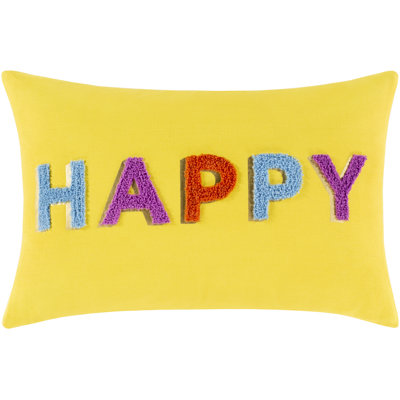 Housse de coussin en coton 