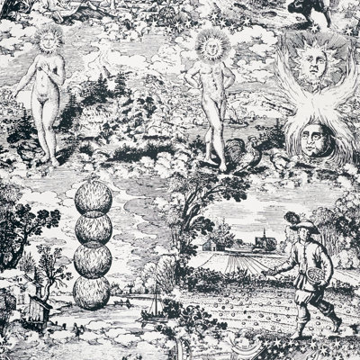 Toile Schumacher x Johnson Hartig
