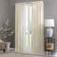 Panneau de rideau transparent Diamond (seulement 1 panneau PC)-205613832-204124322