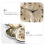 Horloge murale Milky