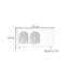 Buffet haut de gamme américain-129914534