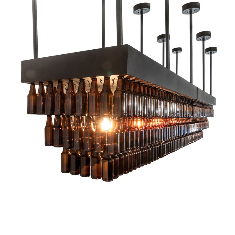 6 - Light Chandelier