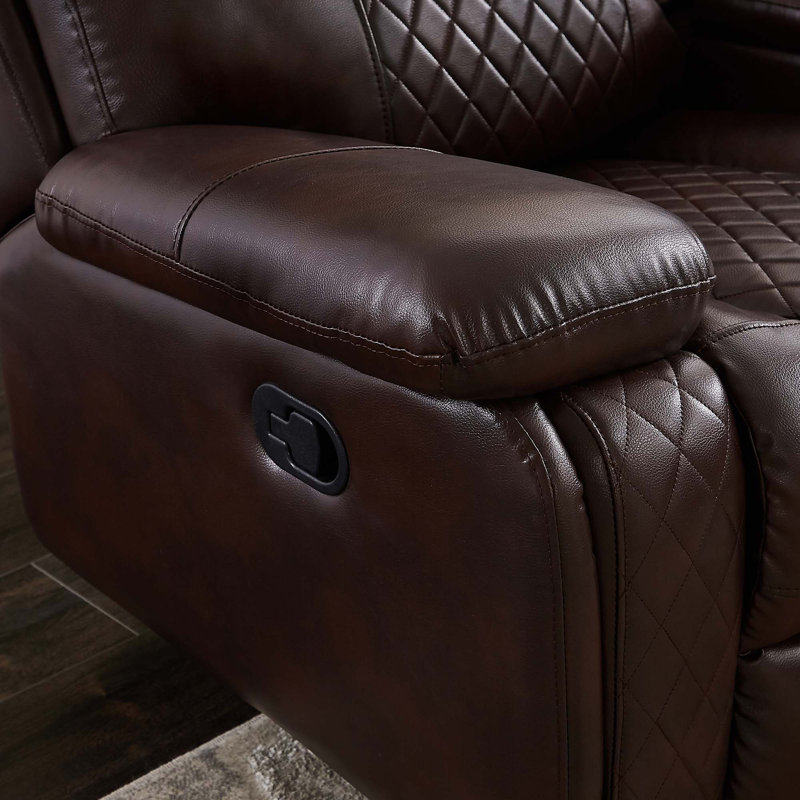 Sectional Motion Sofa