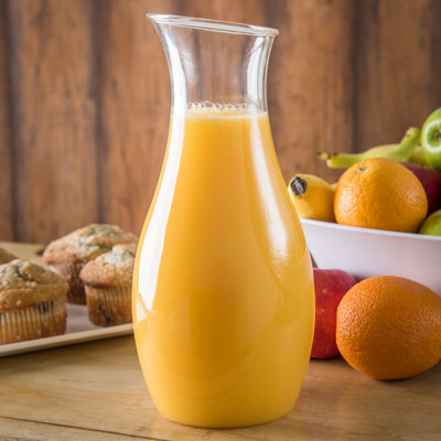 Carafe en polycarbonate reckers