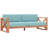 Anguilla Waterproof Fabric Outdoor Sofa-86504235-127274696
