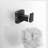 4 - Piece Bathroom Hardware Set