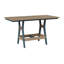 Berlin Gardens Harbor 72″ Rectangular Bar Table-139143806-139143798-139143683