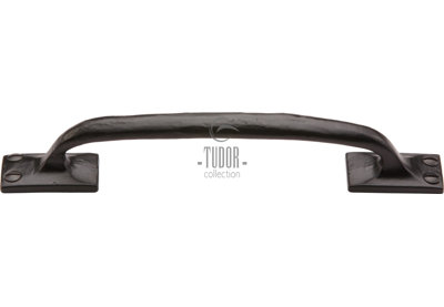 Heritage Brass The Tudor Cabinet Pull Offset Design