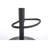 Bar Stools Set Of 2 - Adjustable Barstools With Back And Footrest, Counter Height Bar Chairs For Kitchen, Pub