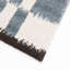 Tapis ikat bleu / brun Noland-1134047485