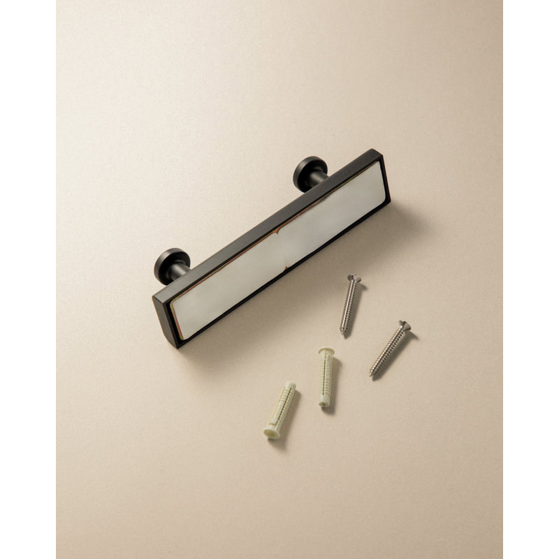 Double Hook Durable Stainless Steel made, Black