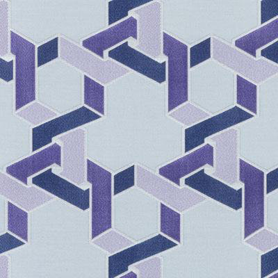 Eileen K. Boyd II Dilemma Fabric, Plum