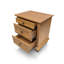 Table de chevet 3 tiroirs Roscoe-399210255
