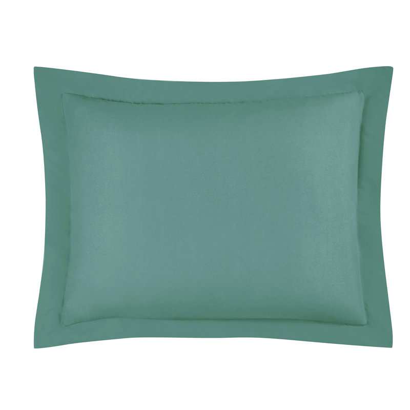 Granite Green Oversized King Microfiber Comforter Set