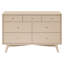Palma 7-Drawer Assembled Double Dresser-1935906696