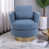 Fausse fourrure bleue est en rupture de stock