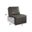 Fauteuil inclinable électrique Metier