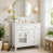 White  +Only Cabinet+1door