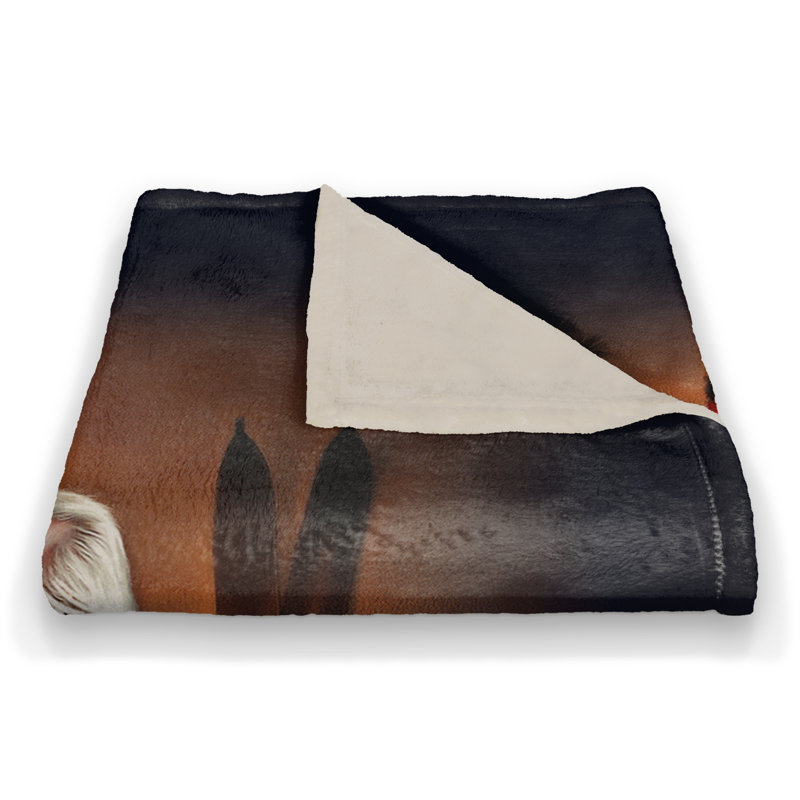 Hand Woven Throw Blanket