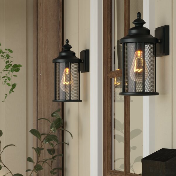 Charlton Home® Lilou Wall Light & Reviews | Wayfair