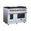 Cuisinière à gaz autoportante Massimo 48-116502418