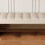 Banc de rangement pour chaussures 47,2 po-107848341
