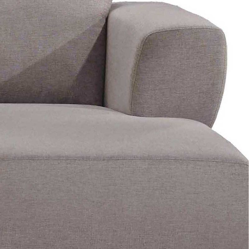 Dalaynie Sand Upholstered Sectional
