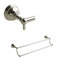 Retro™ Double 24" Towel Bar-50350805