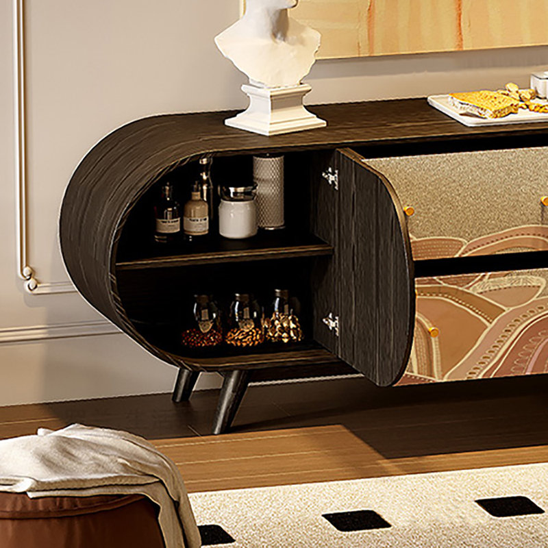 Buffet multifonctionnel 59,1 po