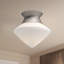 Plafonnier encastré 8 lumières Orrin-553572336