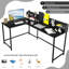 Carolena L-Shaped Computer Desk-284629617