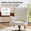 Chaise de bureau Benita-2079579642