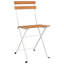 Solid Wood Patio Folding Chair Folding Chair Set-1070987687