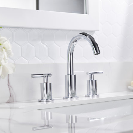 Chrome Faucet
