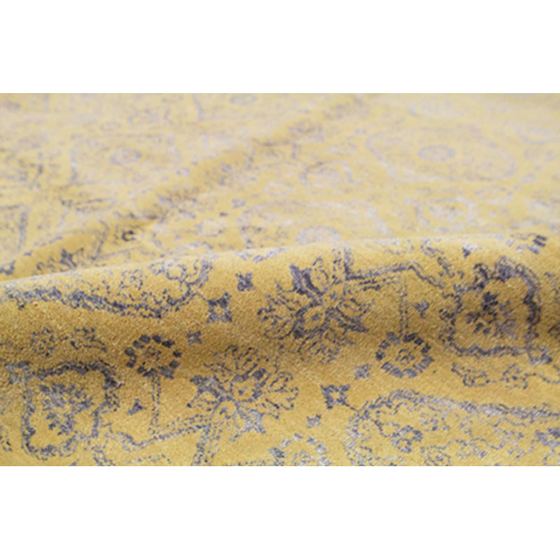 Wool Ikat Area Rug, Rectangle 10' x 14'2"