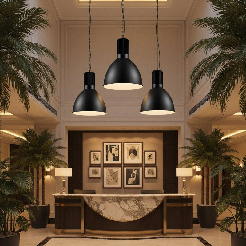 - Light LED Pendant