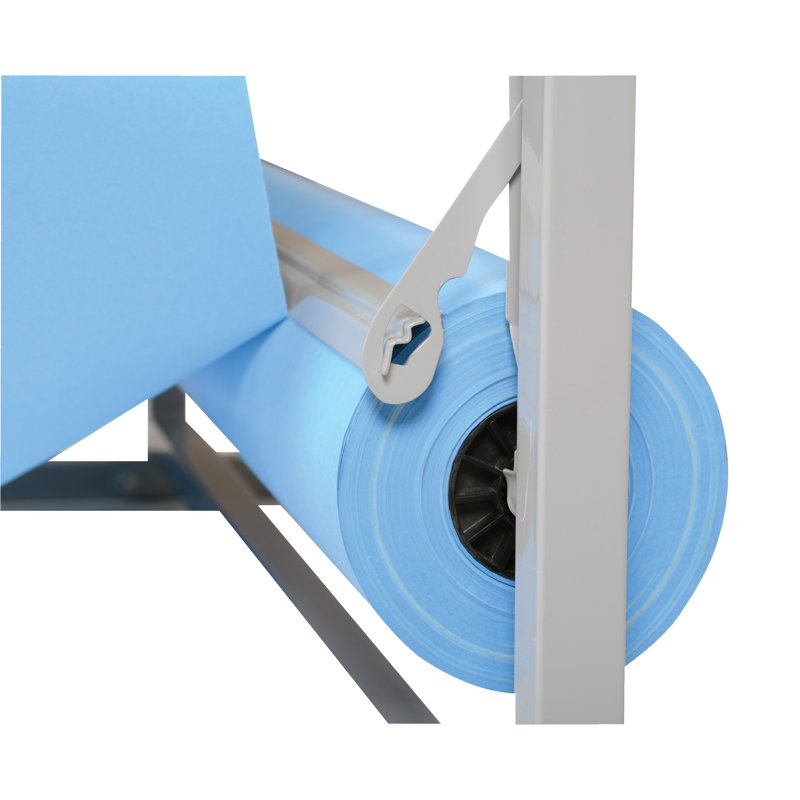 Support pour distributeur de papier Antonucci, H 27,38 po x l 40,75 po x P 18,25 po