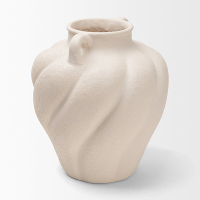 Vase en céramique Syros