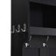 Arbre d'entrée 82 po 4 po avec banc et rangement pour chaussures 82,6 po-311611990